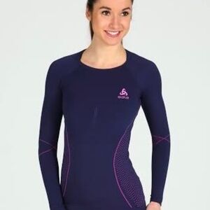 ODLO EVOLUTION WARM LONG SLEEVE